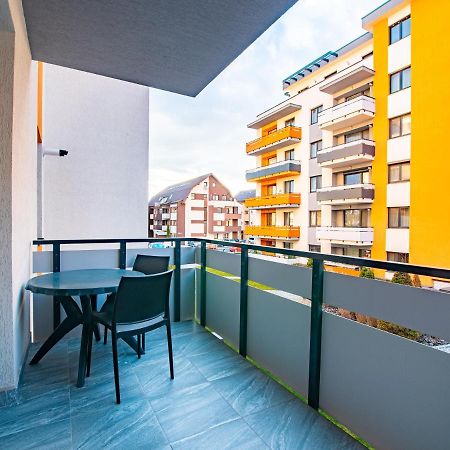 Apartment Alex Braşov Extérieur photo